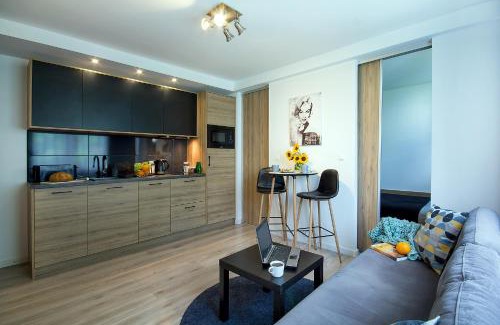 Koszalin Apartment | Compact I - Faktura VAT