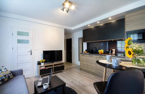 Koszalin Apartment | Compact I - Faktura VAT