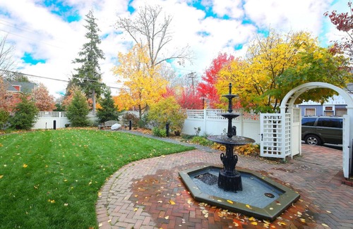 Milford House | Compact Room, Hotel Fauchere, Restaurant onsite, Close to Delaware Water Gap