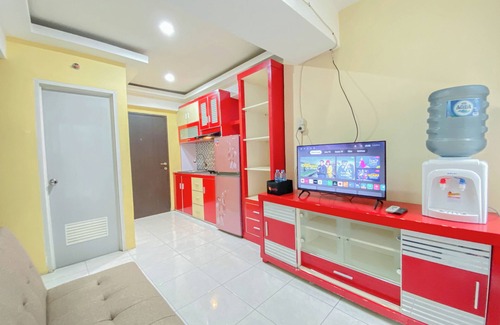 Cipaganti Apartment | Compact Space 2Br At Jarrdin Cihampelas Apartment