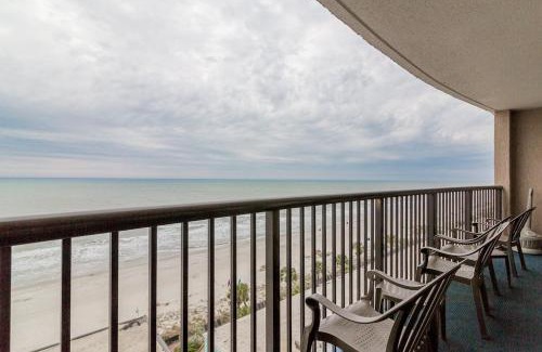 Myrtle Beach Apartment | Compass Cove Resort, Unit 921, 3 Bedroom, 2 Bath, Direct Oceanfront