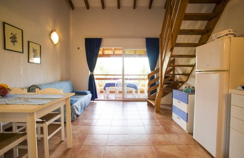Ghisonaccia Apartment | Compl. Res. Sea race - Two rooms/4 persons - Deux pièces/4 personnes