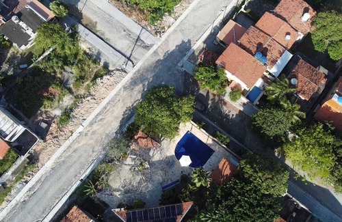 Santo Agostinho House | Complete house with swimming pool and steam sauna on one of the most beautiful beaches in Brazil.
