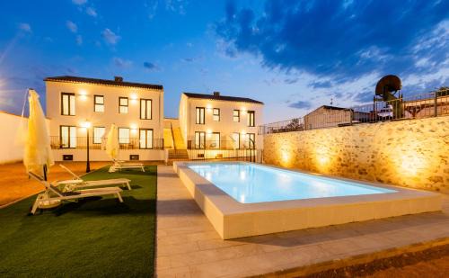 Belmonte House | Complejo La Serreria - Belmonte