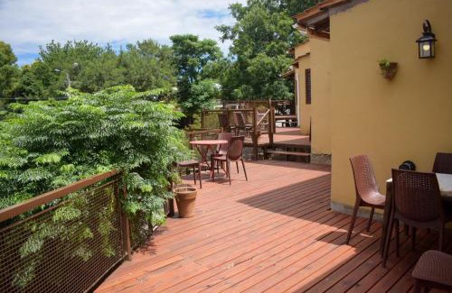 Potrero de los Funes Apartment | Complejo Los Molles