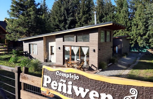 Esquel Ski Chalet | Complejo Peñiwen