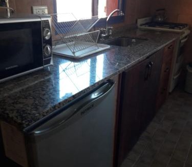 Potrero de los Funes Cabin | Complejo Ramadas