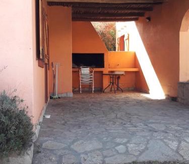 Potrero de los Funes Cabin | Complejo Ramadas