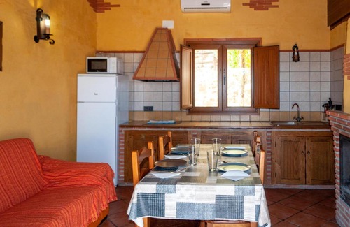 Arenas del Rey House | Complejo Rural El Molinillo -