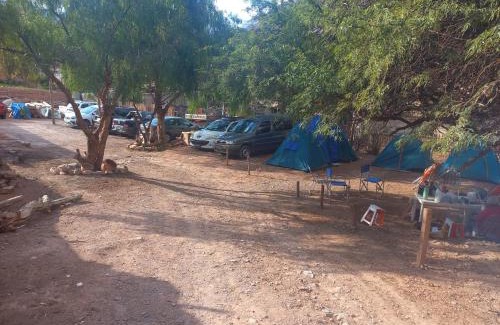 Tilcara Apartment | Complejo Turístico El Legado del Tata & La Posta de Viltipoco