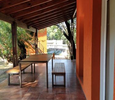 Merlo Apartment | Complejo Verde Memoria