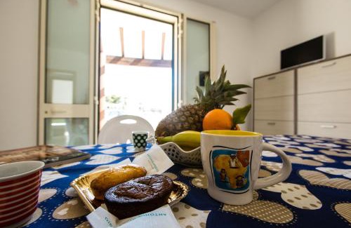 Torre Suda House | Complesso Gardencasa
