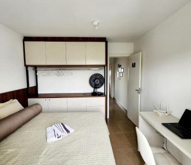 Itacolomi House | Completa casa apenas 700m da praia