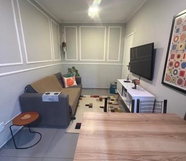 Franca Apartment | Complete and Cozy Apartment Next to Hospital