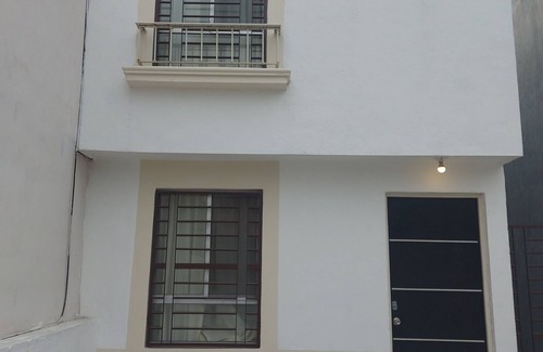 Garcia House | Complete and equipped house in Monterrey, Poniente