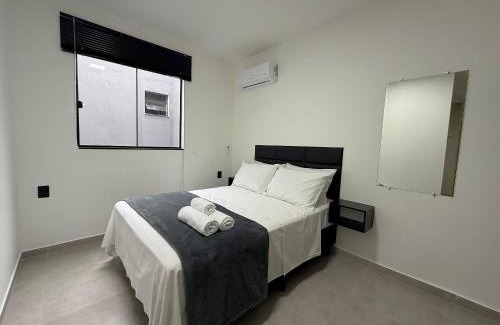 Agua Verde Apartment | Complete and well-located studio, Blumenau LFH0306