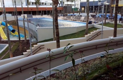 Olimpia Apartment | Complete apartment in Olímpia SP close to Thermas dos Laranjais
