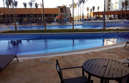 Olimpia Apartment | Complete apartment in Olímpia SP close to Thermas dos Laranjais