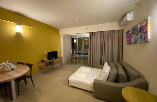 Olimpia Apartment | Complete apartment in Olímpia SP close to Thermas dos Laranjais