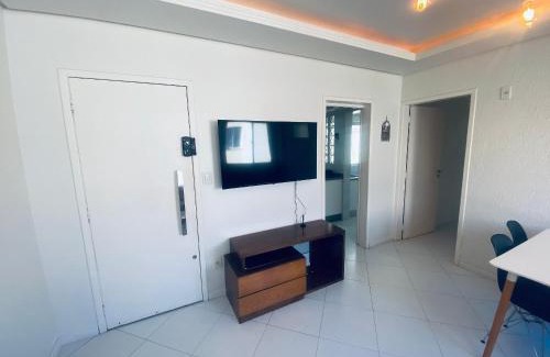 Trindade Apartment | Complete apt w privileged location Floripa CSU0402
