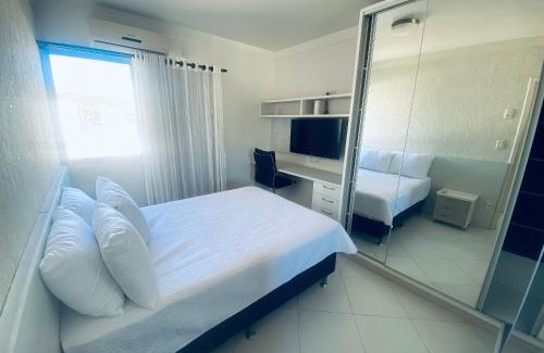 Trindade Apartment | Complete apt w privileged location Floripa CSU0402