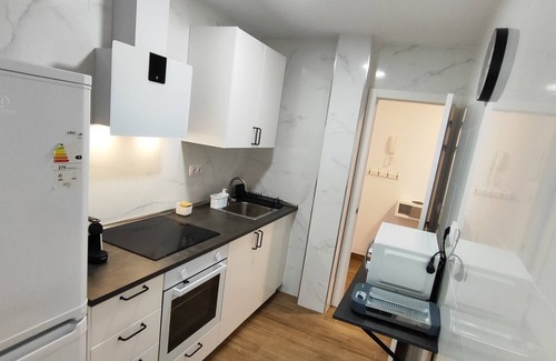 San Fernando Apartment | COMPLETE CITYHOUSE APARTMENT! New release Dec2024! Wifi+TV65+comfort+ FULL VISCO+