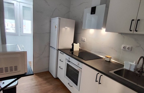 San Fernando Apartment | COMPLETE CITYHOUSE APARTMENT! New release Dec2024! Wifi+TV65+comfort+ FULL VISCO+