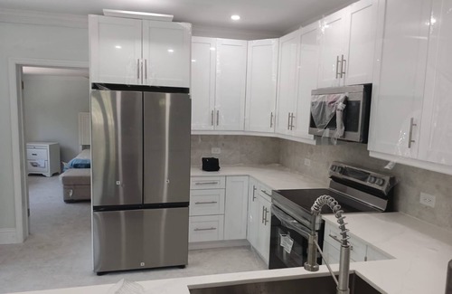 Gregory Town House | Complete home renovation Modern&Peaceful 4bedroom house in marvelous N.Eleuthera