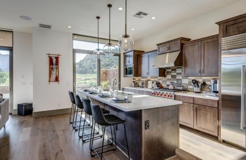 West Sedona House | Complete Luxury , Extras and Red Rock Vistas - Exclusive Golf Community