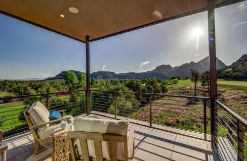 West Sedona House | Complete Luxury , Extras and Red Rock Vistas - Exclusive Golf Community