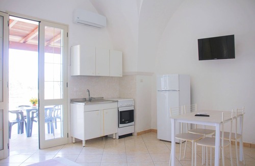 Castrignano del Capo Apartment | Complete relax away from the chaos immersed in the Salento countryside