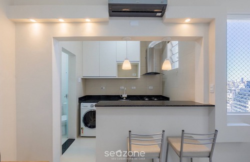 Matriz Apartment | Complete Studio in Curitiba Eda0001
