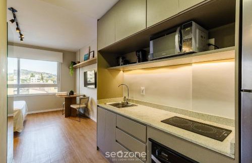 Partenon Apartment | Complete studio next to PUCRS CON408