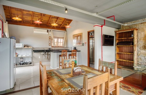 Praia do Rosa Apartment | Complete Studios in Imbituba Beach - PRN