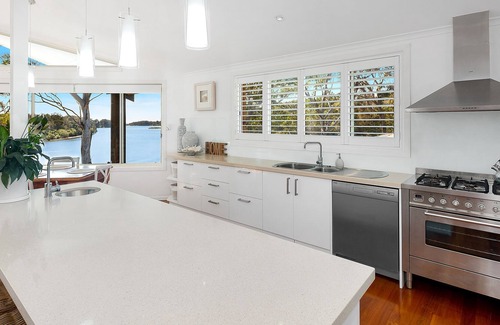 Hyland Park House | Complete Waterfront Views over Deep Creek in Hyland Park