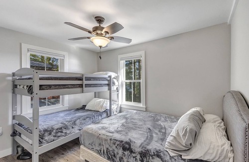 Brazeau Cottage | Completely remodeled cottage on White Potato Lake