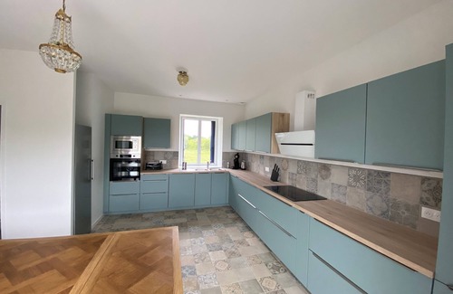 Plougrescant House | Completely renovated Breton house in Plougrescant