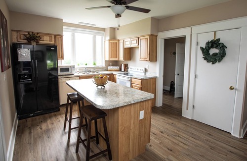 Fostoria Other | Completely renovated early 1900s farmhouse, country setting, and farm animals.