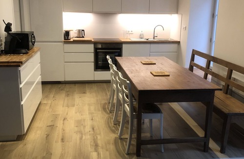 Treffiagat House | Completely renovated fisherman's house * 100 m from the beach *