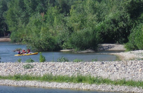 Aspiran House | Completely renovated house in quiet, rural location beside the river Herault
