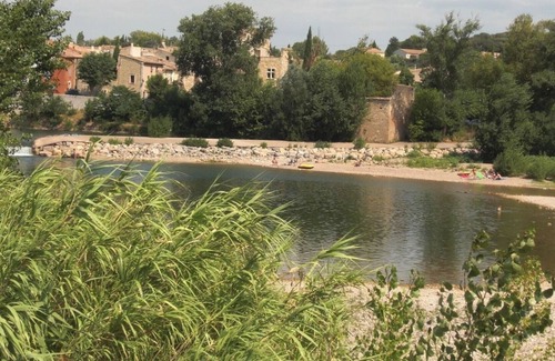Aspiran House | Completely renovated house in quiet, rural location beside the river Herault