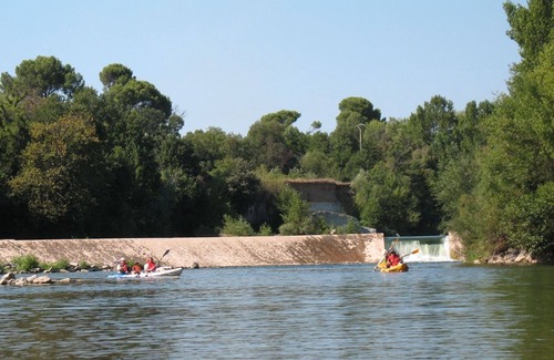 Aspiran House | Completely renovated house in quiet, rural location beside the river Herault