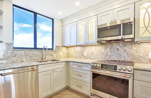 Ocean Trail Condos Condo | Completely Renovated Ocean Front Condo at Ocean Trail, Jupiter, FL