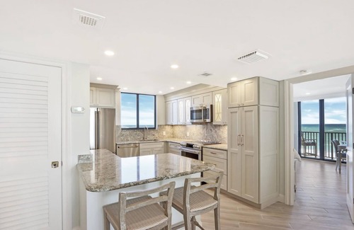 Ocean Trail Condos Condo | Completely Renovated Ocean Front Condo at Ocean Trail, Jupiter, FL