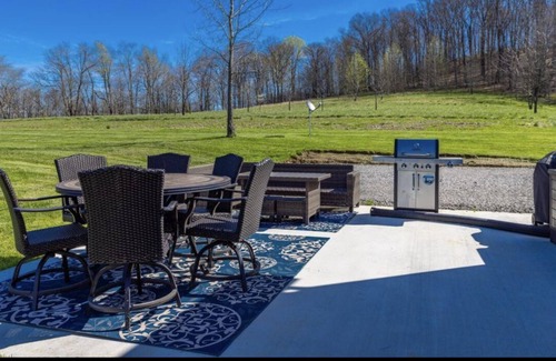 Winchester House | Completely Renovated Farmhouse on 75 Acres