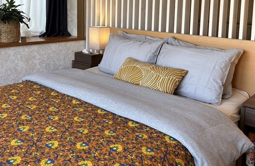 Atami Villa | [Completely rented one building] Overlooking the fireworks, the city, the night view, and the ocean view