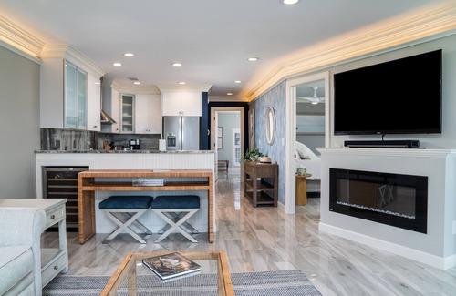 Seabrook Island House | Completely Updated with Spectacular Panoramic Marsh Views! Amenity Cards Available!