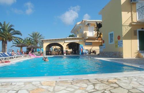 Kavos Apartment | Complex Lemon Grove