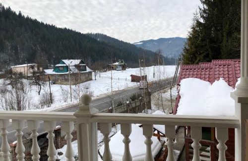 Yaremche Hotel | Complex Mriya