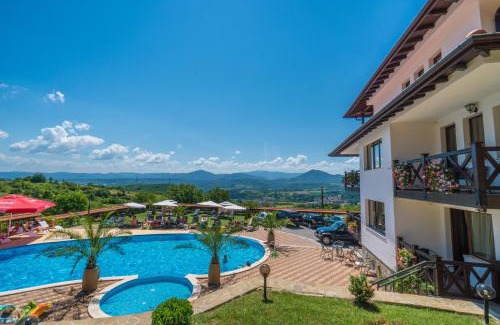 Elena Resort | Complex Panorama